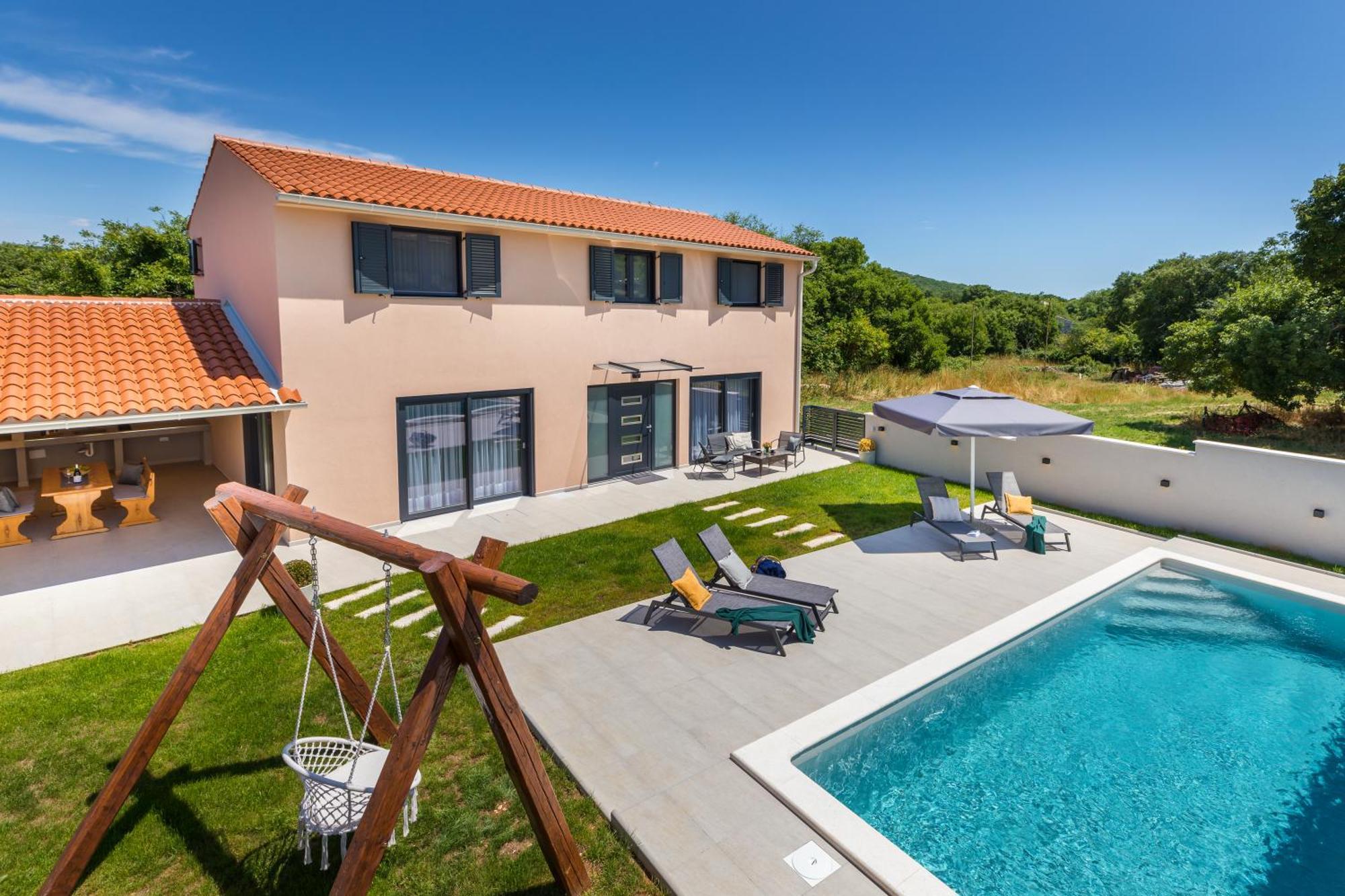 Villa Nodus Bale Exterior photo