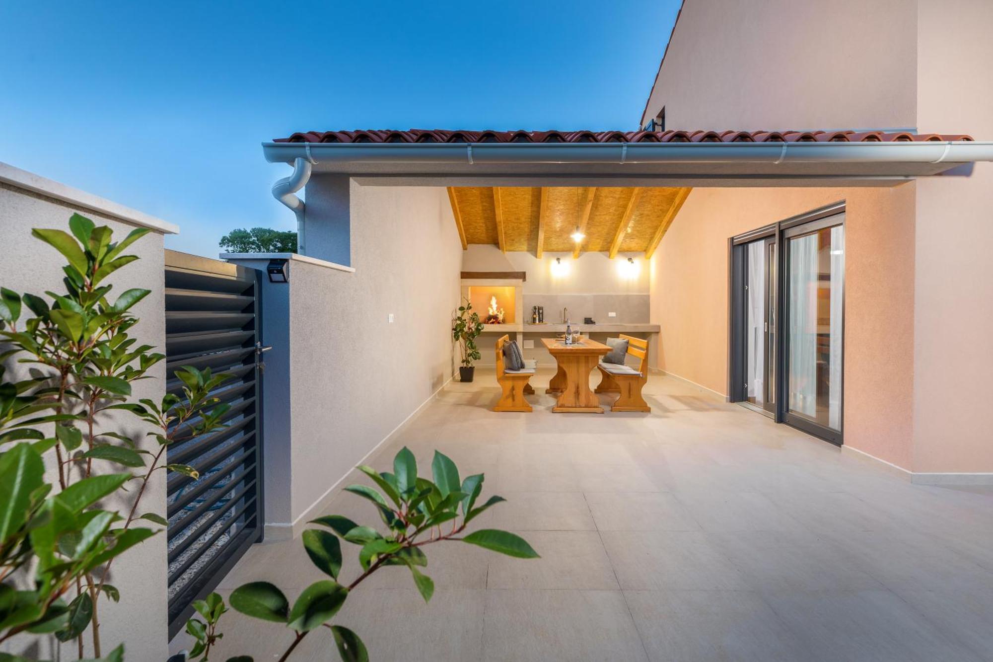 Villa Nodus Bale Exterior photo