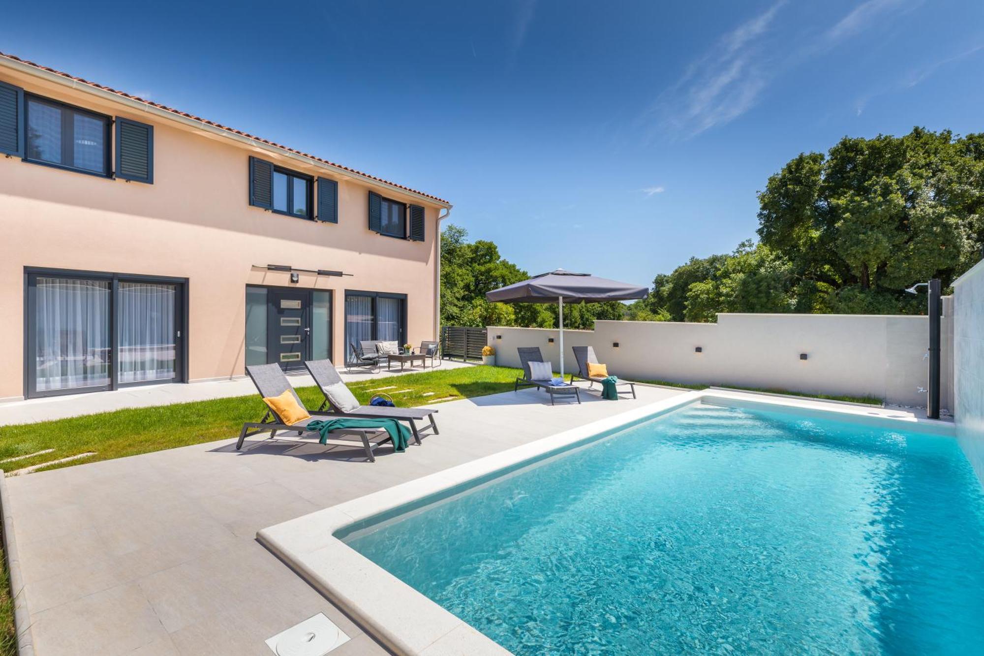 Villa Nodus Bale Exterior photo