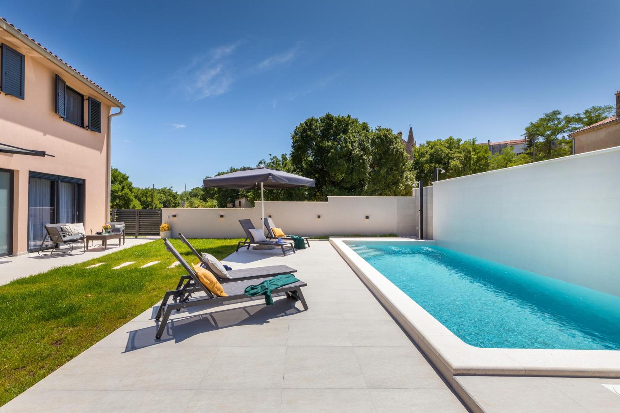 Villa Nodus Bale Exterior photo