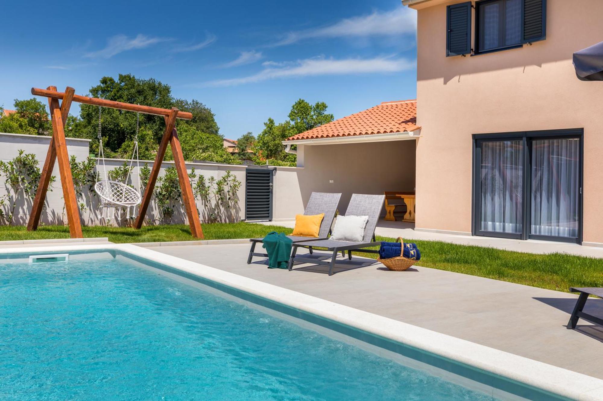 Villa Nodus Bale Exterior photo