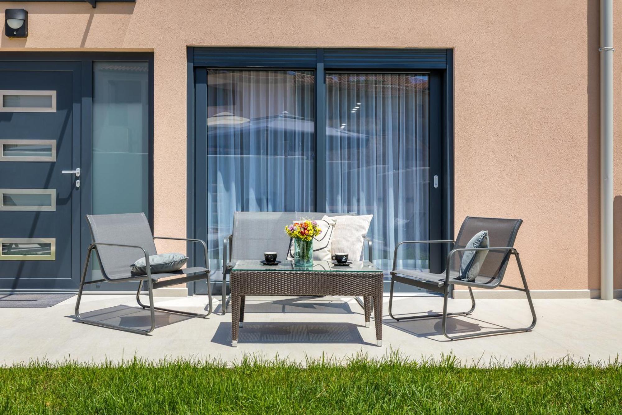 Villa Nodus Bale Exterior photo