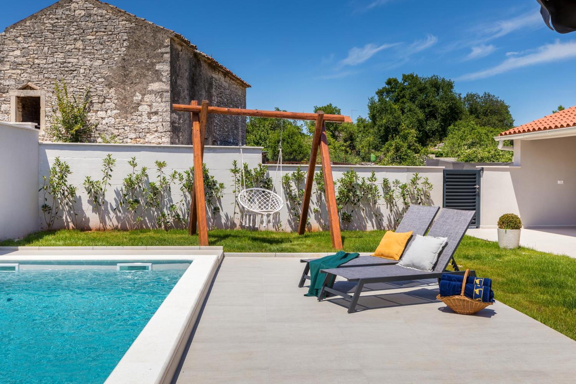 Villa Nodus Bale Exterior photo